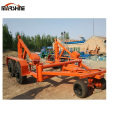 Heavy Duty Cable Drum Carrier